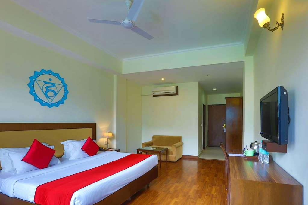 Comfort Hotel Dewa Retreat Rišikéš Pokoj fotografie