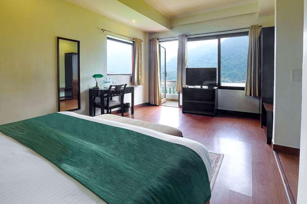 Comfort Hotel Dewa Retreat Rišikéš Pokoj fotografie