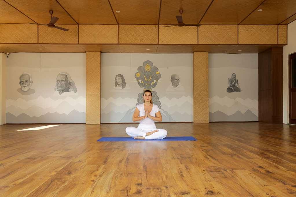 Comfort Hotel Dewa Retreat Rišikéš Vybavení fotografie
